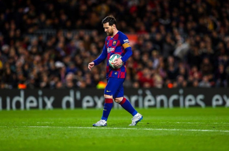 Meski Tanpa Gelar Piala Dunia, Lionel Messi Dianggap Lebih Hebat daripada Diego Maradona
