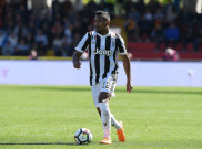 Bek Juventus Sepakat Gabung Manchester United