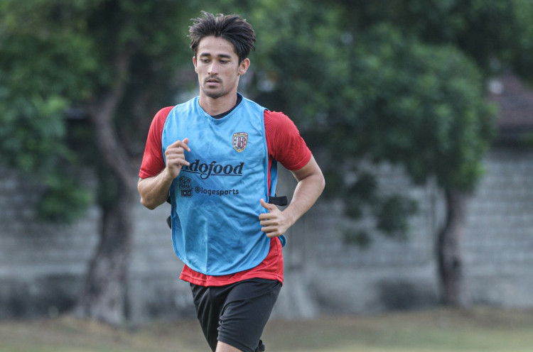 Sejumlah Legiun Asing Tinggalkan Liga 1 2020, Bek Bali United Gavin Kwan Bicara soal Persaingan