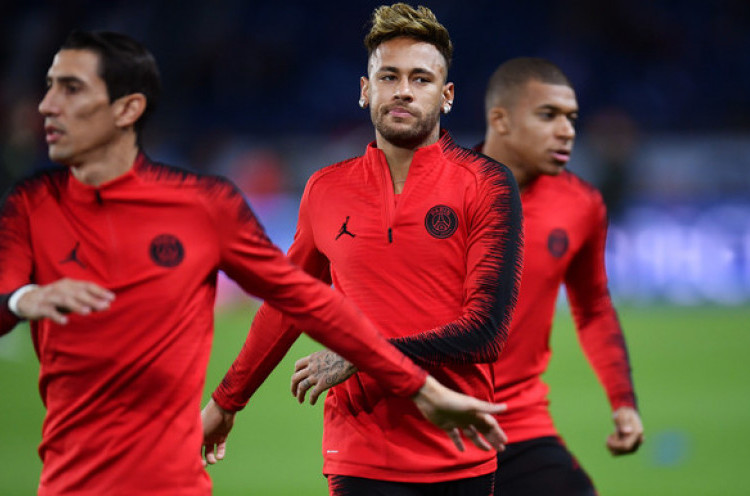 Neymar dan Pogba Dikabarkan Datang, Marcelo: Real Madrid Tak Butuh Pemain Anyar