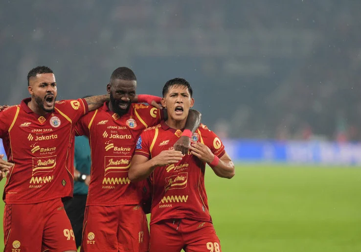 Bangga 4 Pemain Persija Dipanggil Timnas Indonesia, Mauricio Souza Soroti Eksel Runtukahu
