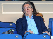 Massimo Moratti Anggap Inter Milan seperti Wanita Manja