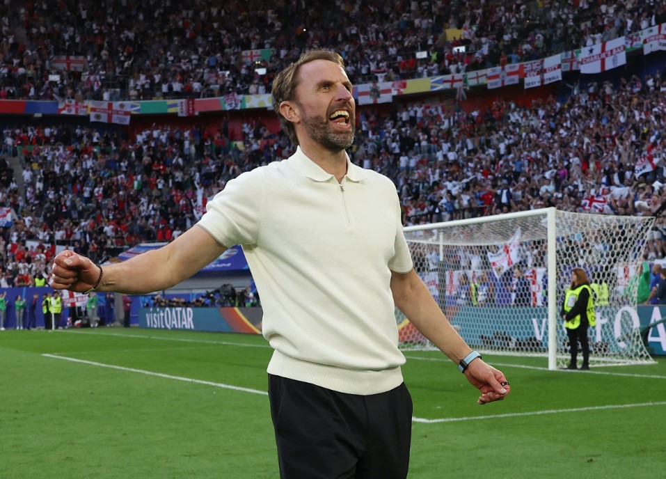 Gareth Southgate Jadikan Kritik dan Cercaan sebagai Bahan Bakar
