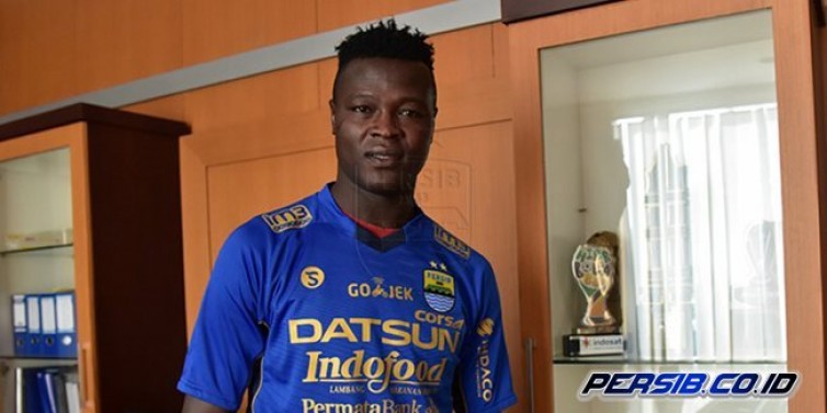 Dokter Tim Persib Jelaskan Cedera Ezechiel