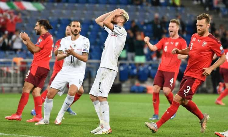 Italia Vs Swiss: Misi Balas Dendam Jorginho