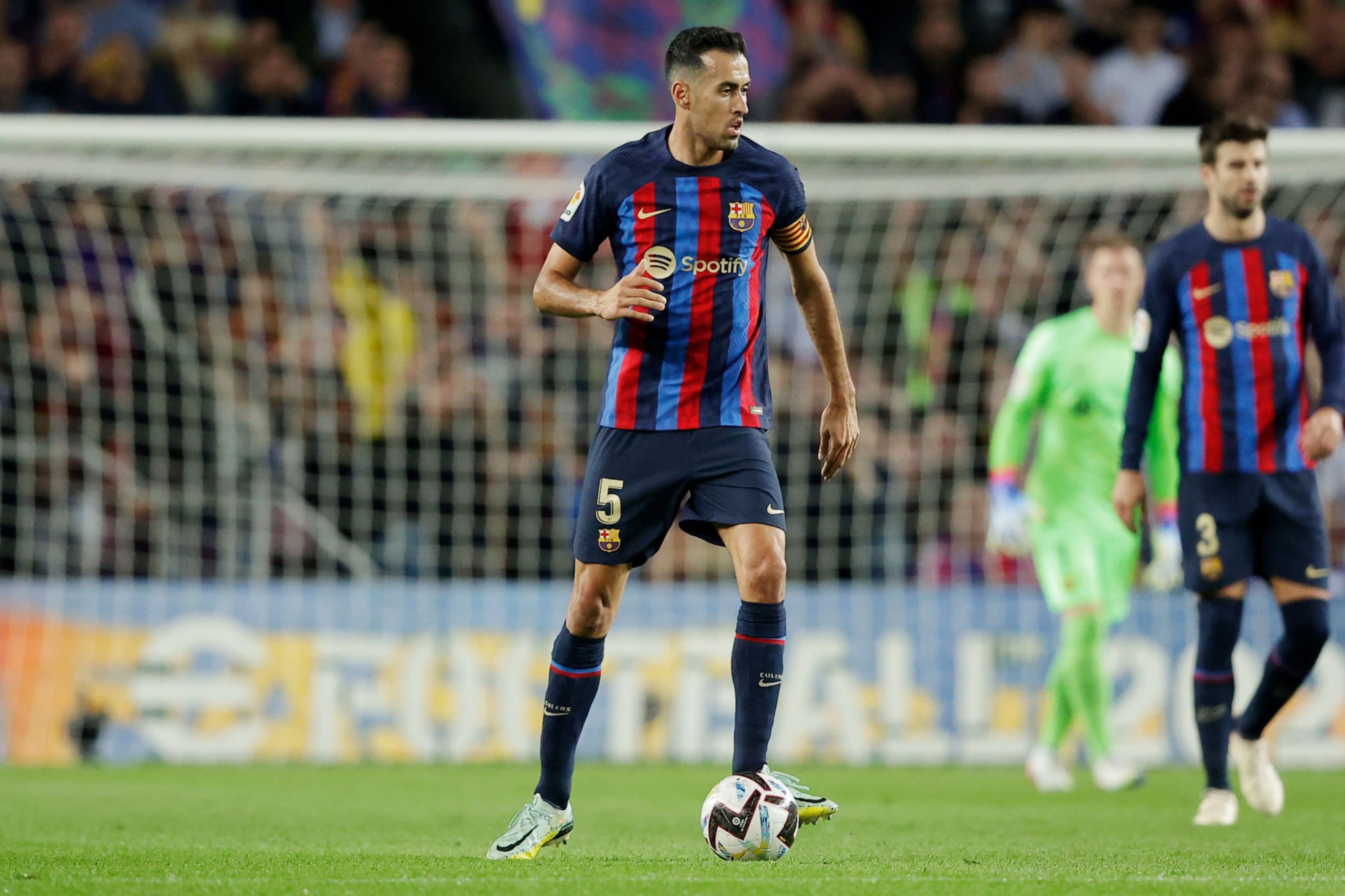 Momentum Barcelona untuk Pertahankan Sergio Busquets