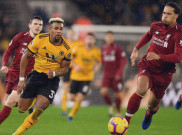 Pemain Wolves Kirim Peringatan, Liverpool Tidak Perlu Terlalu Memikirkan Man City
