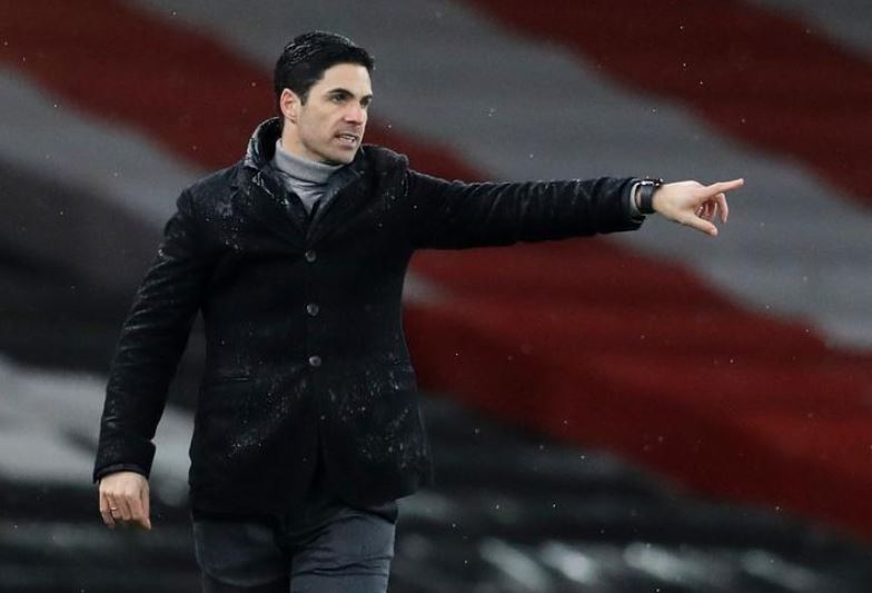 Keluhkan Jadwal Padat, Mikel Arteta Disindir Antonio Conte