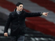 Keluhkan Jadwal Padat, Mikel Arteta Disindir Antonio Conte