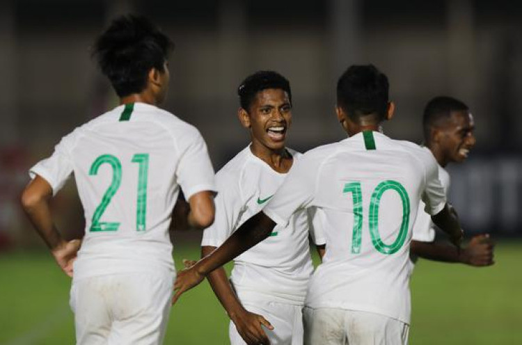 Pelatih Timnas Indonesia U-16 Bima Sakti Kehilangan Sosok Ceria Alfin Lestaluhu