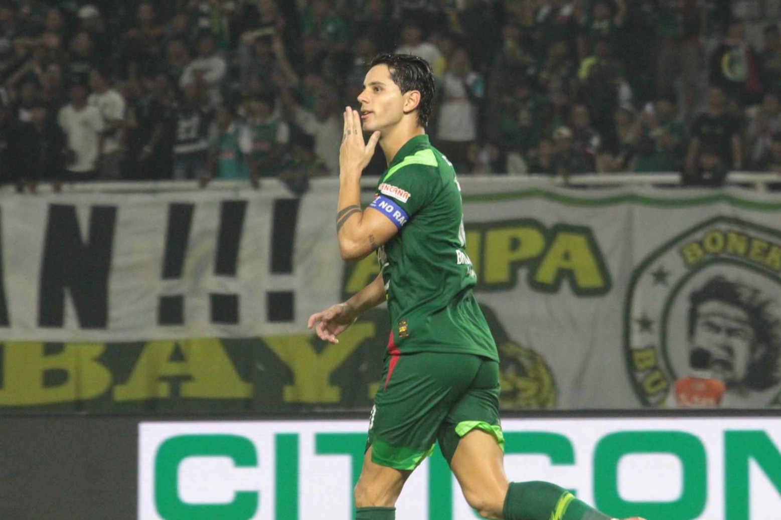 Curhat Bruno Moreira Jelang Menghadapi Mantan Timnya Persebaya Surabaya