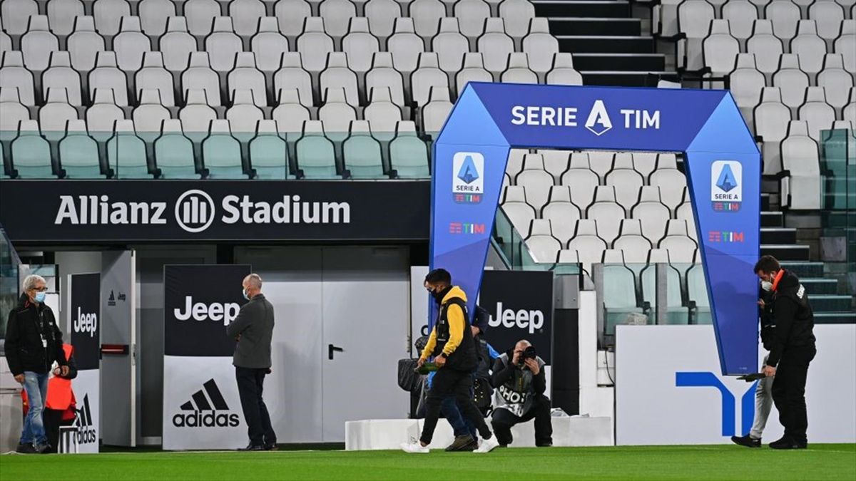 Nasib Laga Juventus Vs Napoli Ditentukan Penyelidikan Komisi Disiplin Serie A