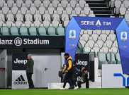 Nasib Laga Juventus Vs Napoli Ditentukan Penyelidikan Komisi Disiplin Serie A