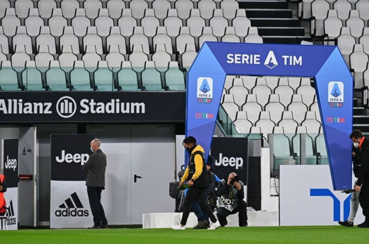 Nasib Laga Juventus Vs Napoli Ditentukan Penyelidikan Komisi Disiplin Serie A
