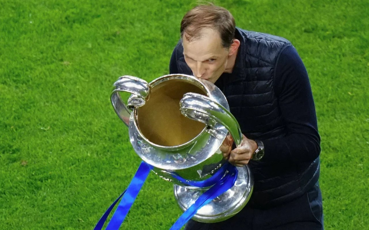 Thomas Tuchel, dari Gantung Sepatu di Usia 24 Tahun hingga Jadi Pelatih Asing Ketiga Inggris