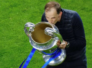 Thomas Tuchel, dari Gantung Sepatu di Usia 24 Tahun hingga Jadi Pelatih Asing Ketiga Inggris