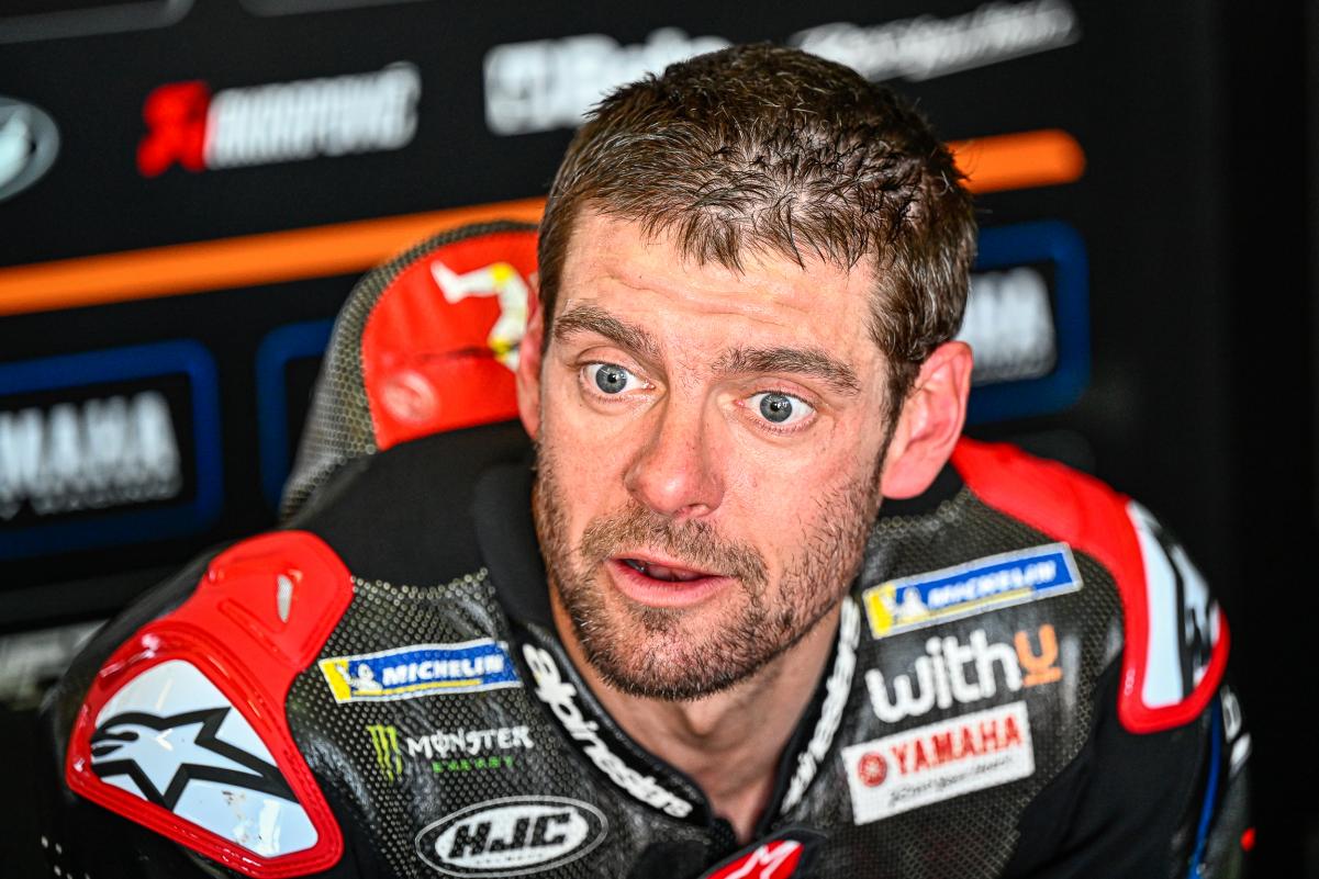 Kembali ke Thailand Bikin Crutchlow Girang