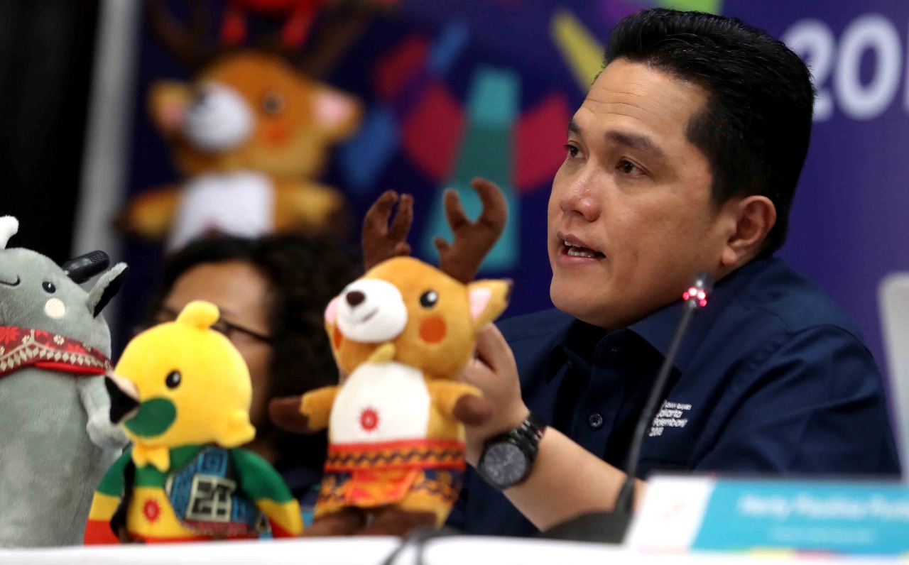 Ketua KOI Salut dengan Prestasi yang Diraih Eko Yuli