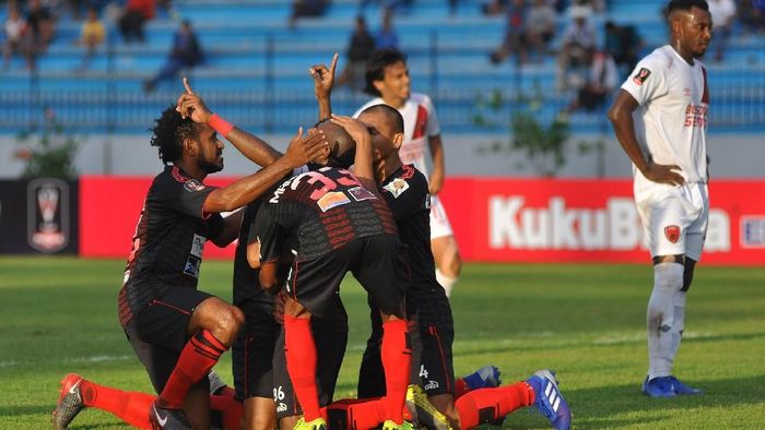 Izin Pemerintah Jadi Penentu Keikutsertaan Persipura Jayapura di Liga 1 2020