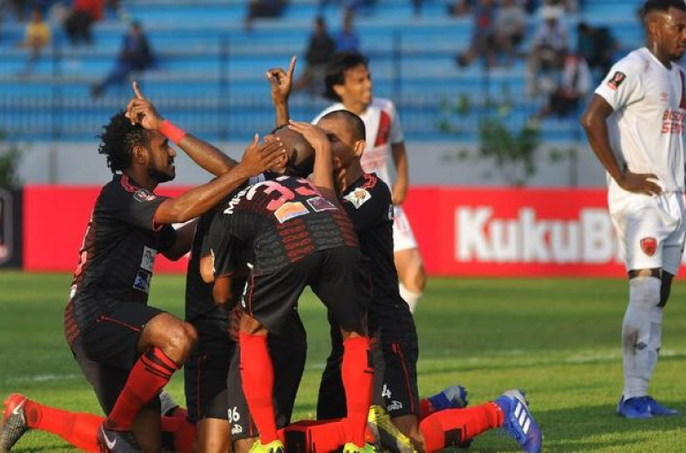 Izin Pemerintah Jadi Penentu Keikutsertaan Persipura Jayapura di Liga 1 2020