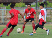 Keputusan Memarkir Andhika Wijaya Disorot Fans Bali United, Teco Beri Jawaban