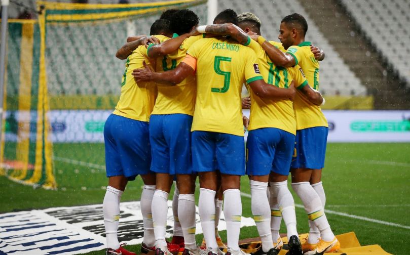Hasil Kualifikasi Piala Dunia 2022: Brasil dan Kolombia Menang Telak