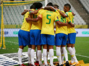 Hasil Kualifikasi Piala Dunia 2022: Brasil dan Kolombia Menang Telak