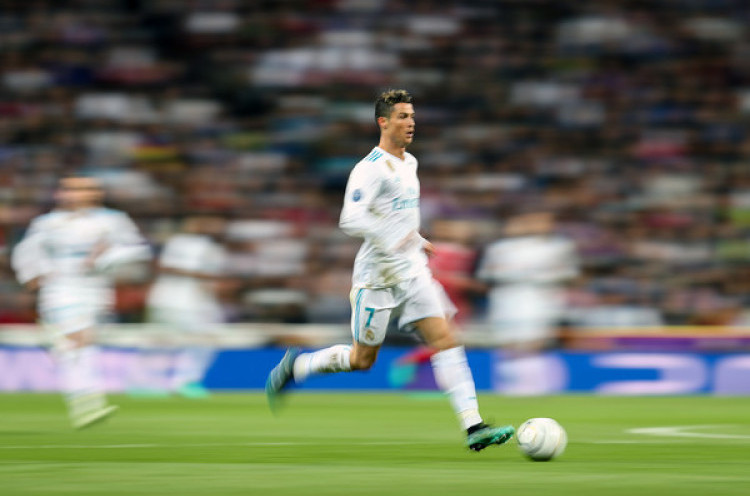 Pil Pahit Cristiano Ronaldo: Minim Titel Individu Usai Tinggalkan Real Madrid
