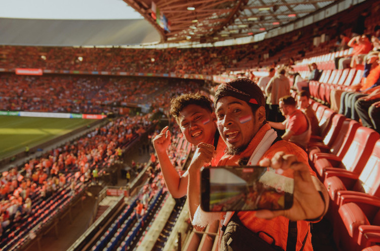 KNVB Mencari Host untuk Oranje Indonesia, Jadi Bagian Penting Timnas Belanda