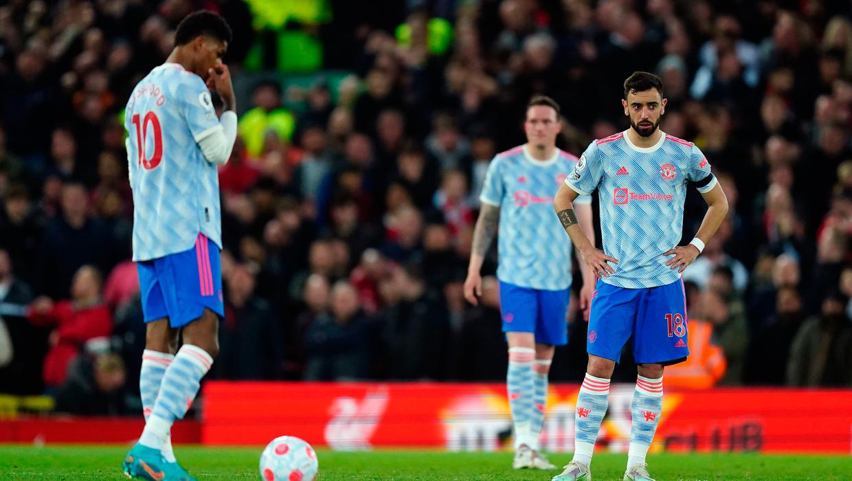 Meski Dibantai Liverpool, Satu Pemain Man United Curi Perhatian