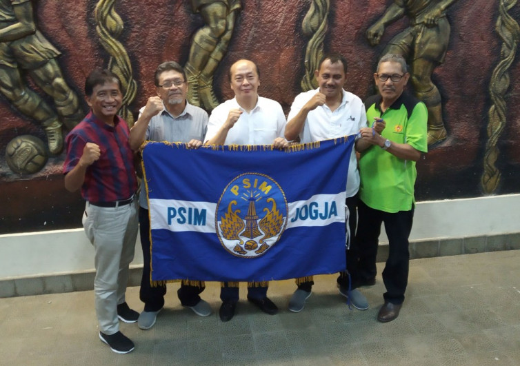 Vlado Jadi Pelatih PSIM, Mantan Manajer Tempati Asisten Pelatih