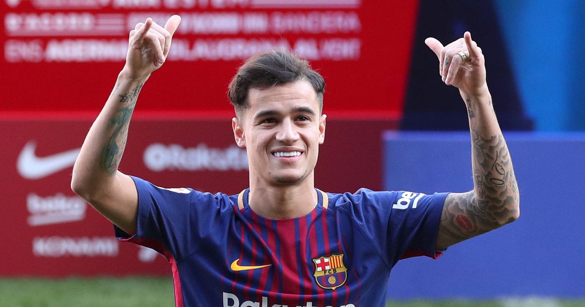 Liverpool Turunkan Harga Jadi Kunci Sukses Barca Gaet Coutinho