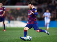 Lionel Messi Dinilai Tidak Mampu Selamatkan Serie A