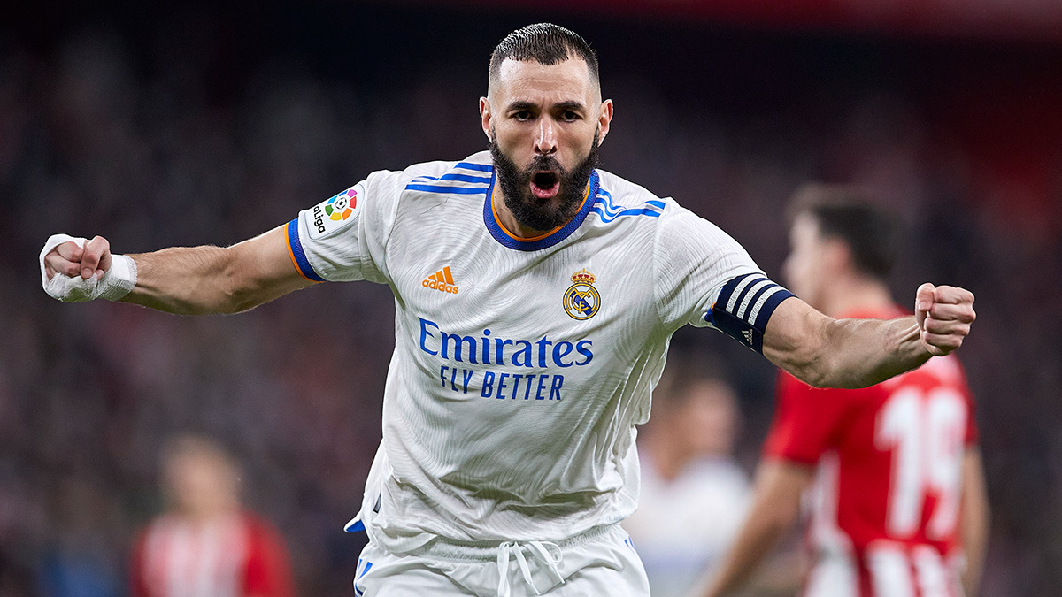 Ungkapan Hati Karim Benzema Usai Jadi Pahlawan Kemenangan Real Madrid