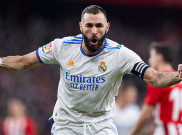 Ungkapan Hati Karim Benzema Usai Jadi Pahlawan Kemenangan Real Madrid