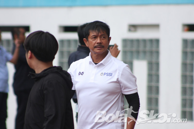Indra Sjafri Bungkam soal TC Timnas Indonesia U-19 dan Senior