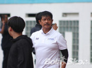 Indra Sjafri Bungkam soal TC Timnas Indonesia U-19 dan Senior