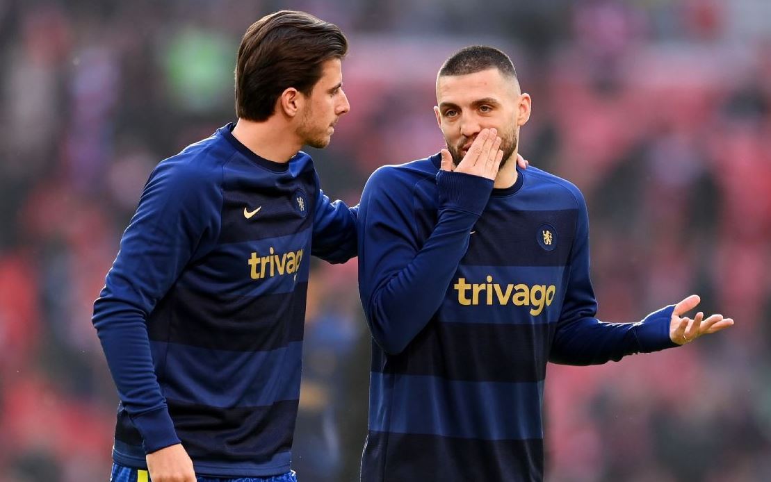 Legenda Chelsea Tak Habis Pikir The Blues Lepas Mason Mount dan Mateo Kovacic