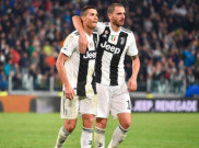 Sisi Negatif Cristiano Ronaldo Ketika Membela Juventus
