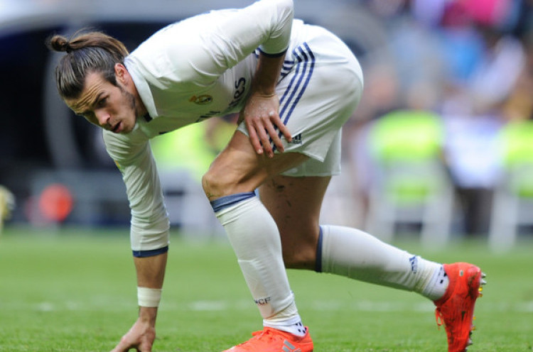 Cedera Gareth Bale Berangsur Pulih