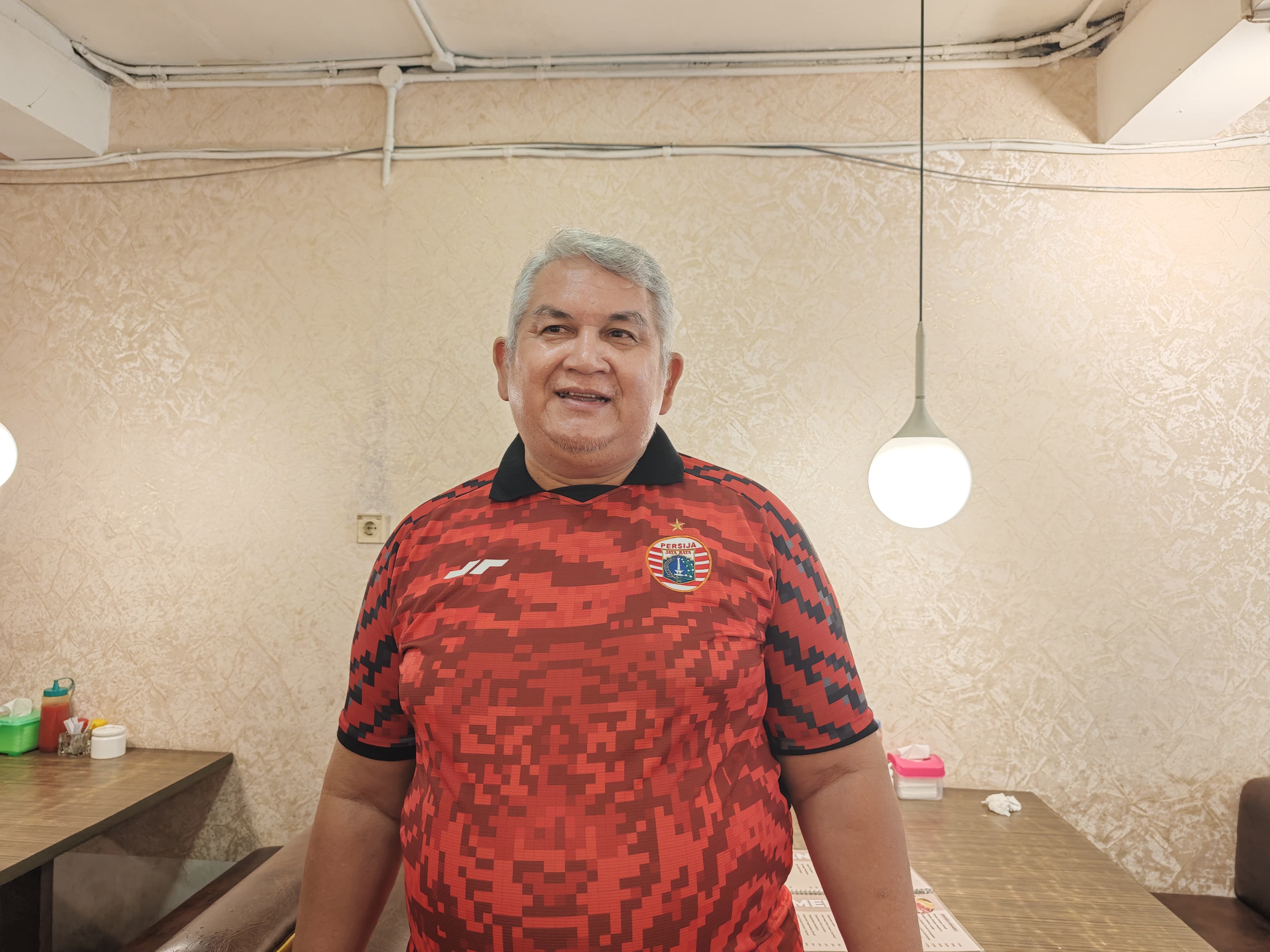 Bung Ferry Jadi Ketua Panpel Persija, Komunikasi dengan The Jakmania Diharapkan Lebih Lancar