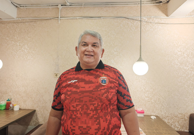 Bung Ferry Jadi Ketua Panpel Persija, Komunikasi dengan The Jakmania Diharapkan Lebih Lancar