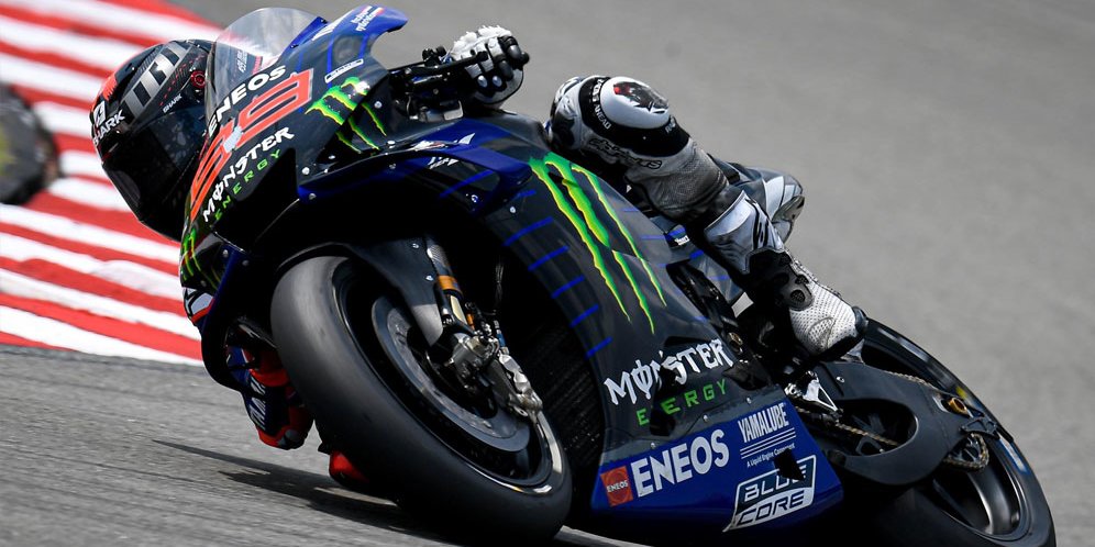 Fabio Quartararo Banyak Belajar dari Jorge Lorenzo
