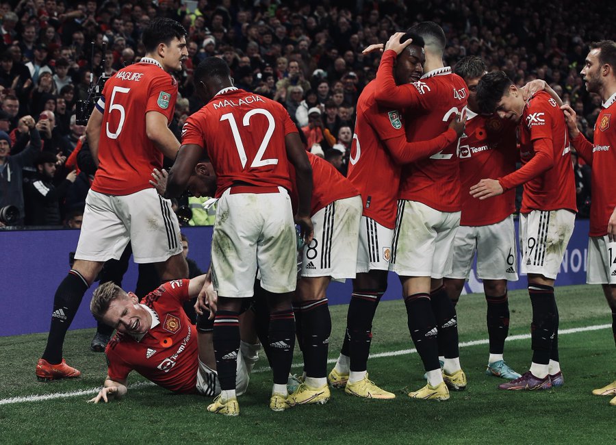 Hasil Pertandingan: Manchester United Balas Dendam, Madrid Tempel Barcelona, Juventus Menang Lagi
