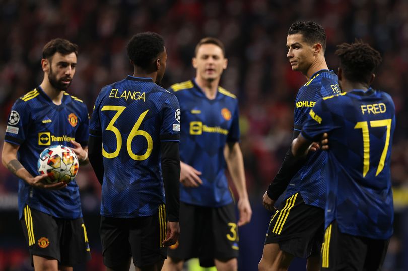 Ralf Rangnick Ragu Cristiano Ronaldo Masih Bisa Diandalkan