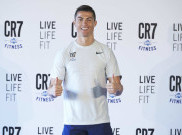 Ronaldo Bantah Rumor Lakukan 3000 Sit Up Perhari