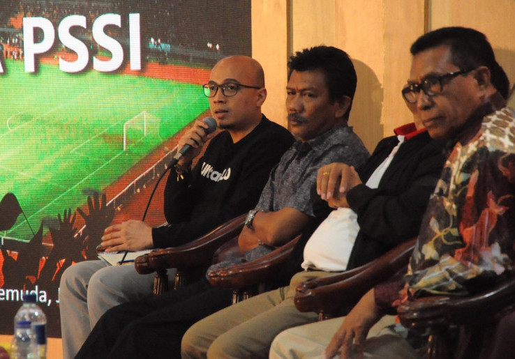 Calon Ketua Umum PSSI: Juara di Piala AFF 2020 Tak Pantas Jadi Target Timnas Indonesia