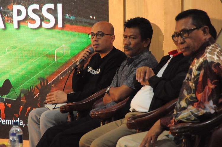 Calon Ketua Umum PSSI: Juara di Piala AFF 2020 Tak Pantas Jadi Target Timnas Indonesia