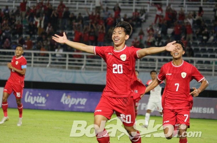 Mauricio Souza Beri Tempat untuk Tiga Jebolan Timnas Indonesia U-19 di Skuad Persija Musim Depan