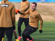 Christian Eriksen Dibuat Terkesima dengan Sambutan Hangat Fans Inter Milan